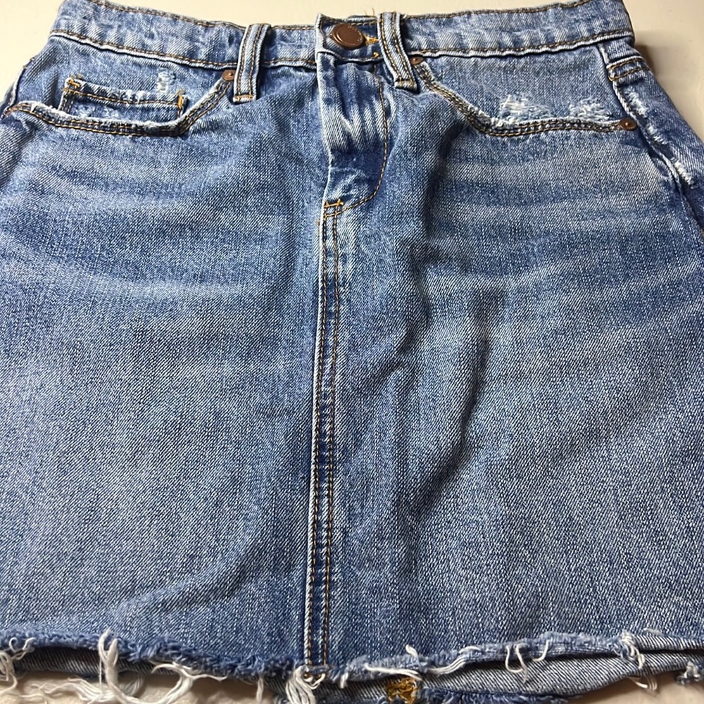 Mini skirts